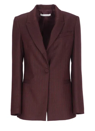 Mar De Margaritas Jackets In Red
