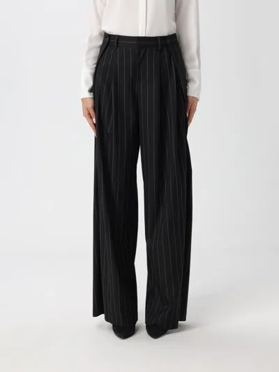 Mar De Margaritas Pants  Woman Color Black