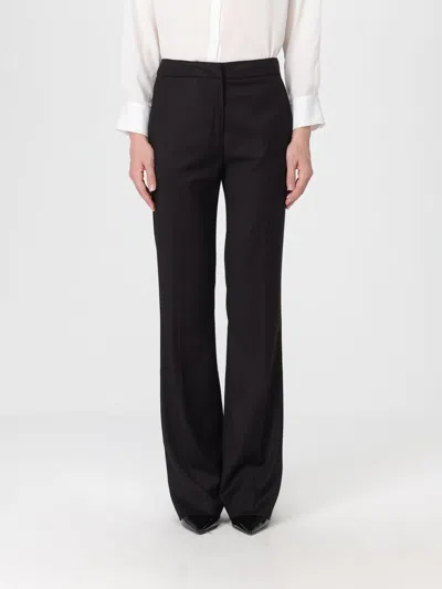 Mar De Margaritas Pants  Woman Color Black