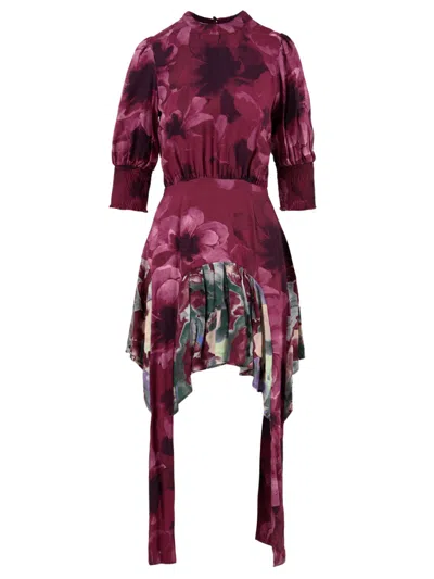 Mar De Margaritas Dresses In Purple