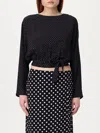 Mar De Margaritas Shirt  Woman Color Black
