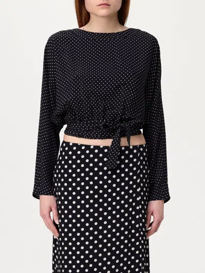Mar De Margaritas Shirt  Woman Color Black