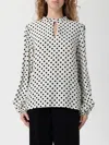Mar De Margaritas Shirt  Woman Color Natural In Neutral