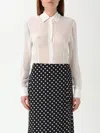 Mar De Margaritas Shirt  Woman Color White