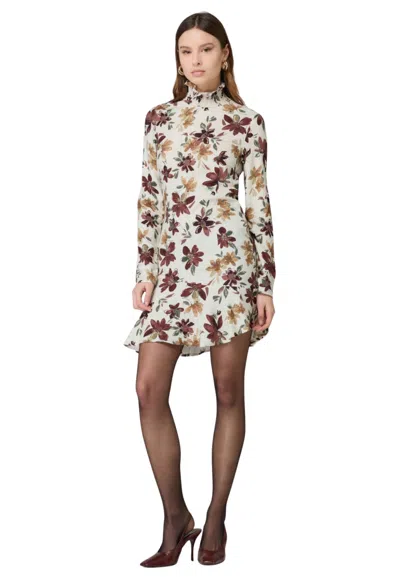 Mar De Margaritas Short Dress Woman  ♪ In Neutral
