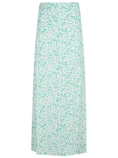 Mar De Margaritas Skirt In Beige