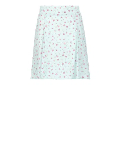 Mar De Margaritas Skirts In Blue