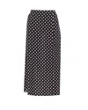 Mar De Margaritas Skirts In Black