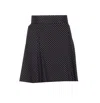 Mar De Margaritas Skirts In Black