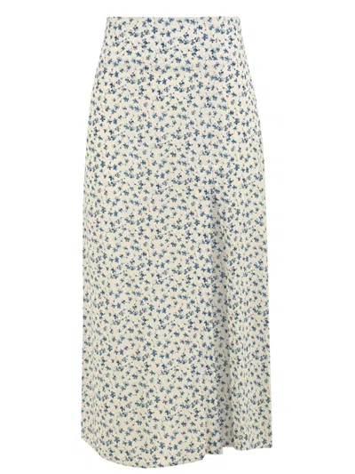 Mar De Margaritas Skirts In Blue