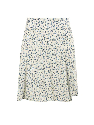 Mar De Margaritas Skirts In Blue