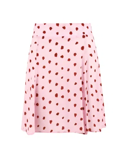 Mar De Margaritas Skirts In Pink