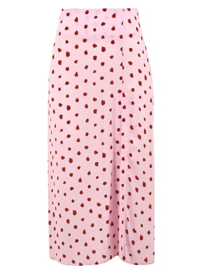 Mar De Margaritas Skirts In Pink