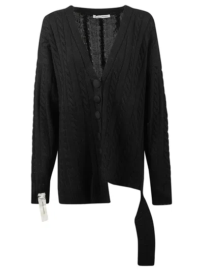 Mar De Margaritas Jumper In Black