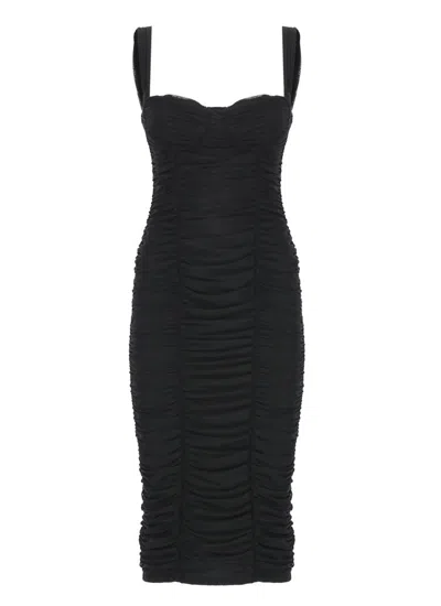 Mar De Margaritas Dress  Woman Color Black