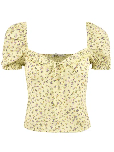 Mar De Margaritas Top In Multi