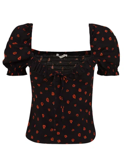 Mar De Margaritas Top In Multi