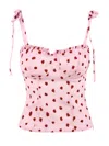 Mar De Margaritas Top In Multi