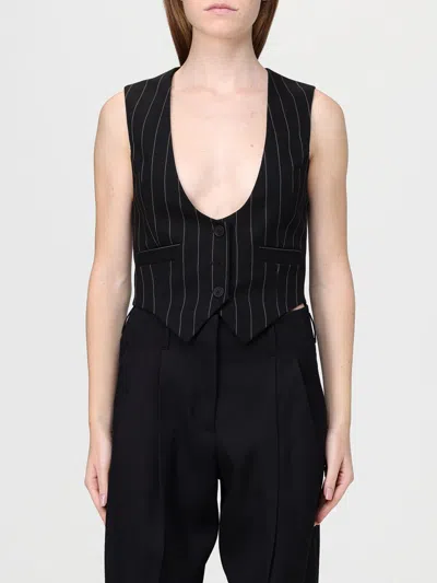 Mar De Margaritas Blazer  Woman Color Black