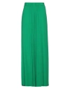 Mar De Margaritas Woman Pants Emerald Green Size L Viscose