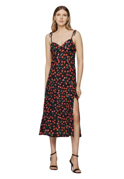 Mar De Margaritas Women's Dress  Fantasy Fantasy In Black