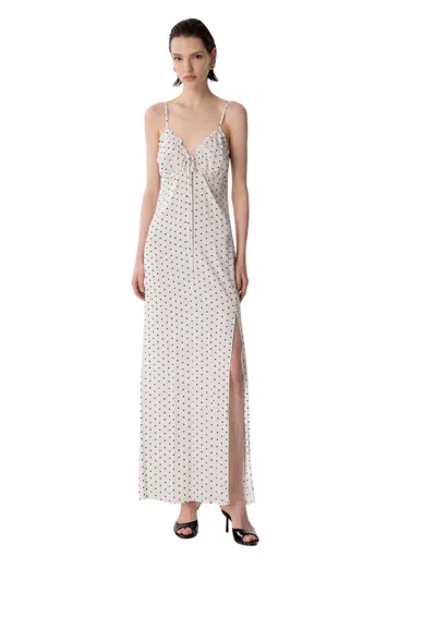 Mar De Margaritas Women's Dress  Then In White