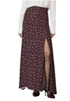 Mar De Margaritas Women's Skirt  In Fantasy In Brown