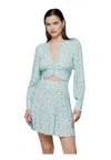 Mar De Margaritas Skirts In Light Blue