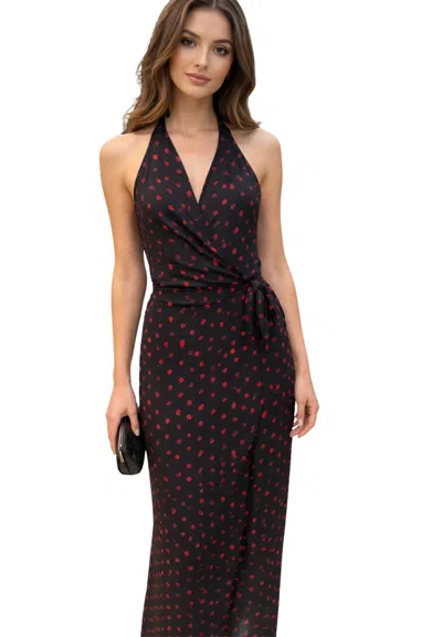 Mar De Margaritas Women's Skirt  With Shoulder Strap In Multi