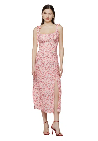 Mar De Margaritas Women's Skirt  With Spade In White