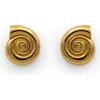 Mar Earring In Gold