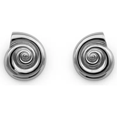 Mar Earring In Silver