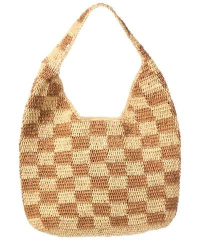 Mar Y Sol Abby Hobo Bag In Pattern