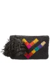 Mar Y Sol Alice Clutch In Black