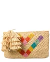 Mar Y Sol Alice Clutch In Multi