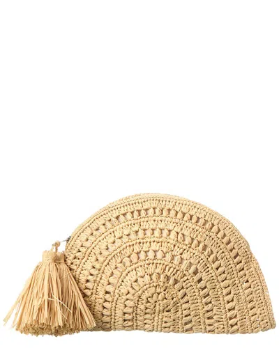 Mar Y Sol Alina Clutch