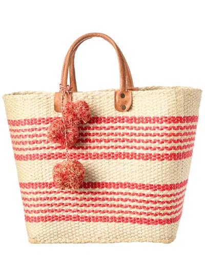 Mar Y Sol Caracas Tote In Multi