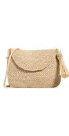 Mar Y Sol June Bag Natural In Brown