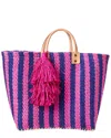 MAR Y SOL LIDO TOTE