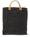 Mar Y Sol Marcel Tote In Black