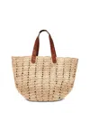 Mar Y Sol Paros Tote Bag In Natural