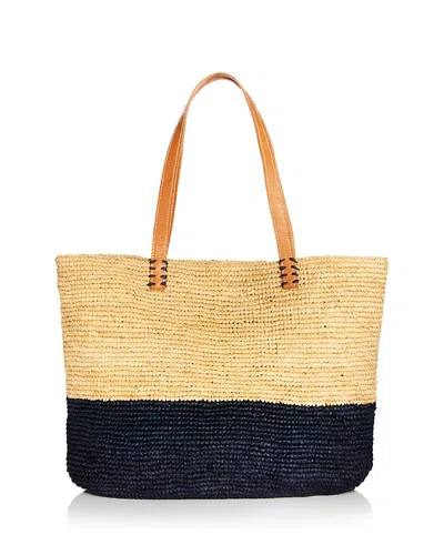 Mar Y Sol Petite Montauk Bag In Navy