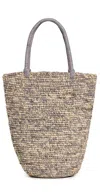 MAR Y SOL PETITE SKYE TOTE NATURAL/DOVE