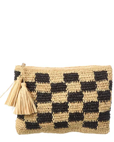 Mar Y Sol Reese Clutch