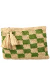 Mar Y Sol Reese Clutch In Multi