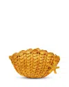 Mar Y Sol Shelley Clutch In Yellow