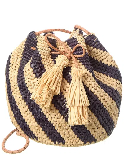Mar Y Sol Sonora Crossbody In Blue