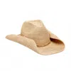 Mar Y Sol Women's Rose Cowboy Hat In Natural In Brown