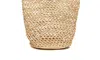 Mar Y Sol Women's Willow Tote Wristlet In Natural In Brown
