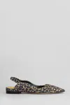 Mara Bini Ballet Flats